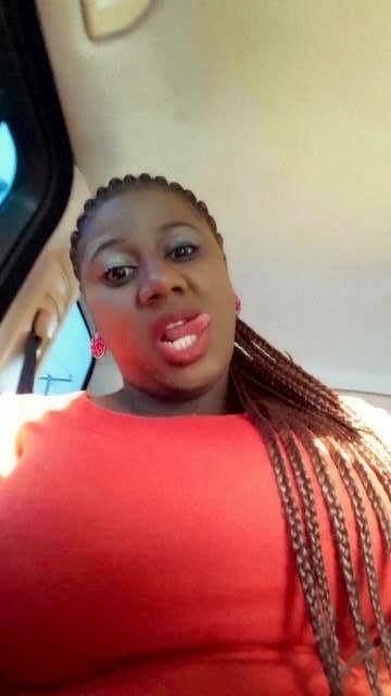 40-year-old Actress, Adediwura Becky, Puts Her Massive Boobs On Display -  Celebrities - Nigeria