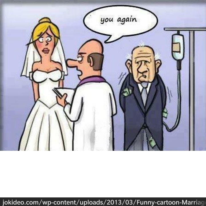 Funny Family/Marriage Pictures To Spice Your Day. 