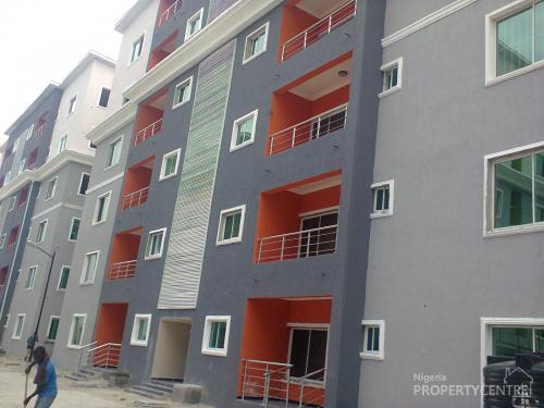 Reduced 2 rm Flat At Lekki Gardens Horizon 1 4th Roundabout By Conoil 18m Properties Nigeria