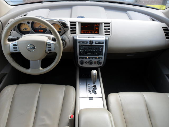 2005 Nissan Murano Sl Awd Autos Nigeria