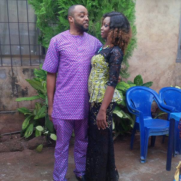 Kalu Ikeagwu Marriage Introduction To Ijeoma Eze (Photos) - Celebrities ...