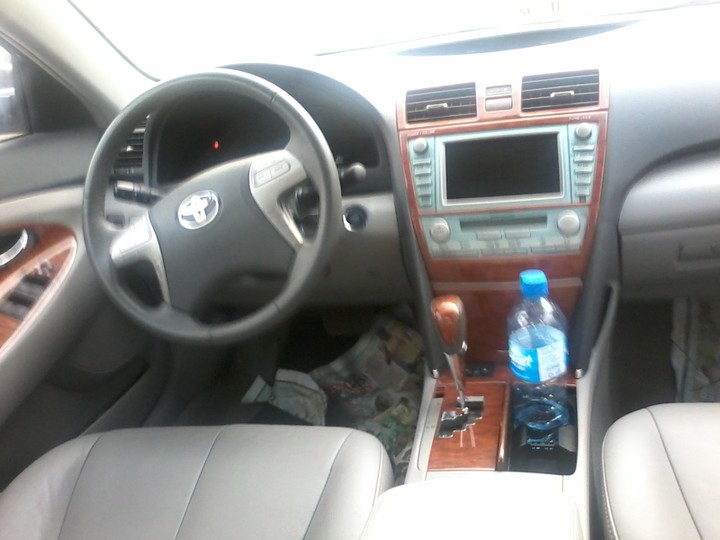Extremely Clean Tokunbo 2009 Toyota Camry Xle With Formica N