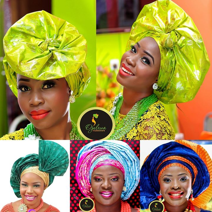 Creative Ways To Tie Your Gele - Fashion - Nigeria