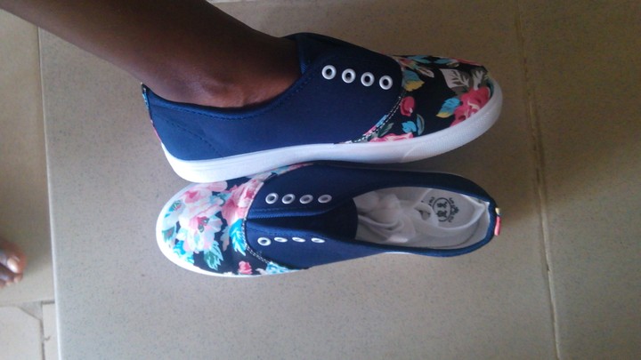 New Female Sneakers In Nigeria. - Fashion - Nigeria