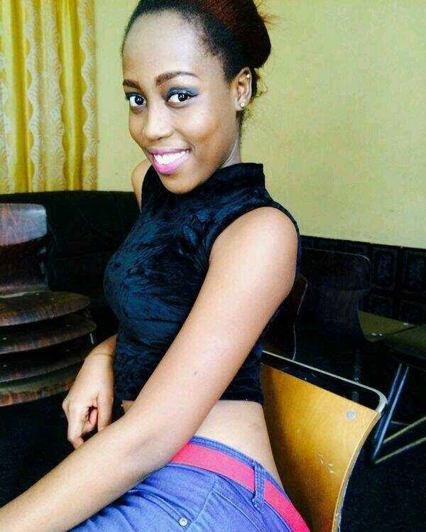 Photo:university Of Ghana Student Pearl Duncan Shares Her N Aked Photos Onl...