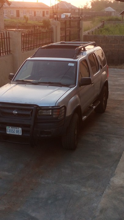 Used 2001 Nissan Exterra For Sale - 580k- sold sold - Autos - Nigeria