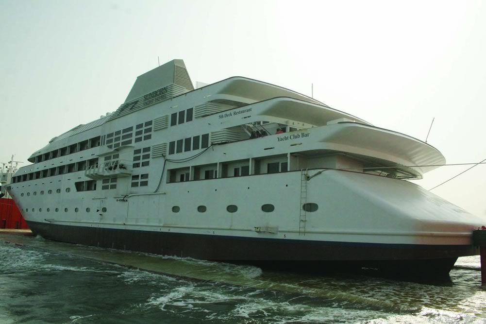 yacht hotel in nigeria