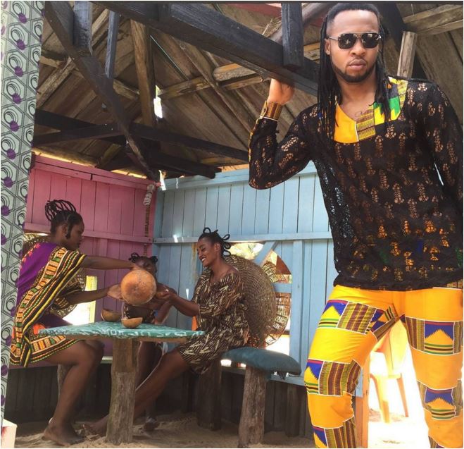 Flavour Shares New Photos In Celebration Of His Birthday - Celebrities ...