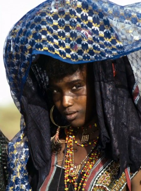 The Wodaabe Fulani In Africa Where Women Can Marry As Many Husbands 