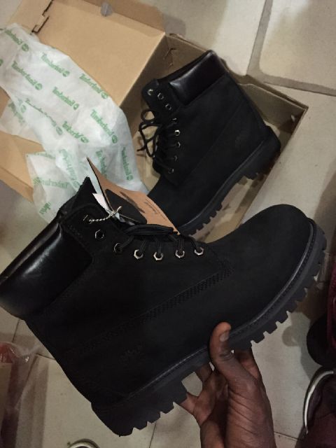 Timberland Boots At Affordable Prices. - Fashion - Nigeria