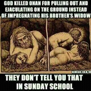 Did you know that Pull Out Game Is Sinful? - Religion - Nigeria