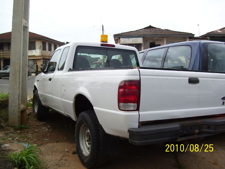 Pick Up Trucks For Sale - Autos - Nigeria