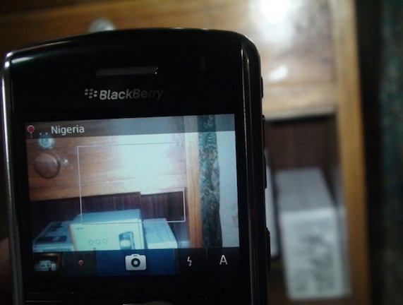 Blackberry Tour 9630 Unlocked GSM CDMA Cell Phone (Black)