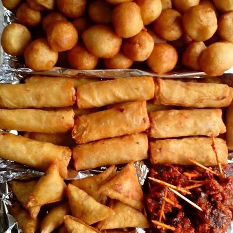 Your Party Small Chops And Chapman @350per Guest - Food - Nigeria