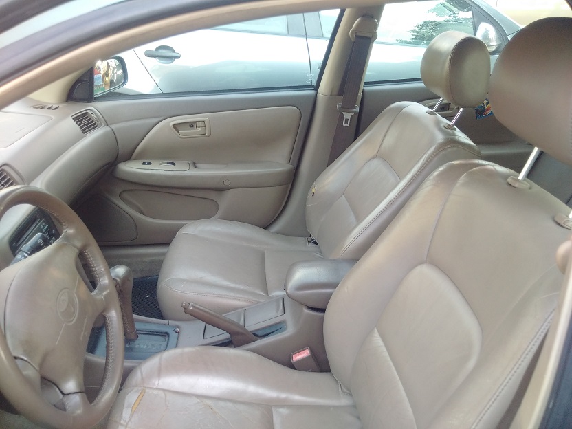 Sold Sold Sold 2000 Model Toyota Camry Le Tiny Light With