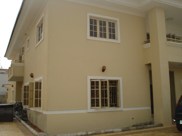 Aluminium Roofs, Windows & Doors - Properties - Nigeria