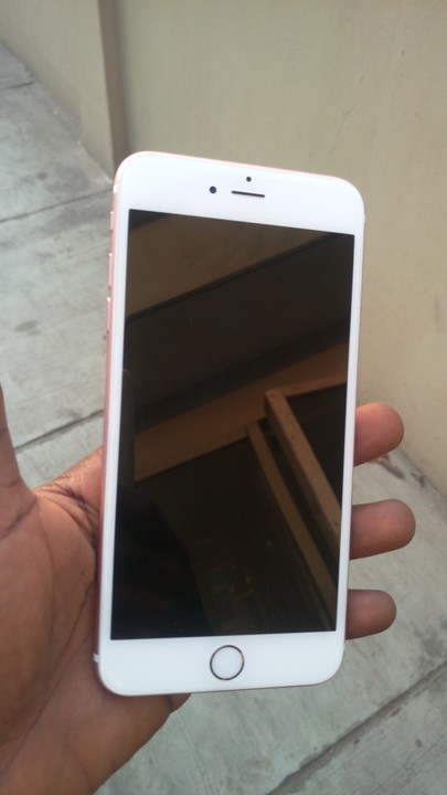 iphone 6 plus rose gold for sale