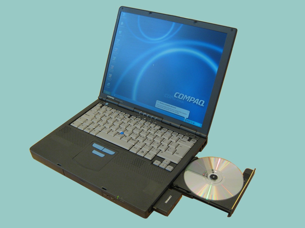 Ноутбук компакт