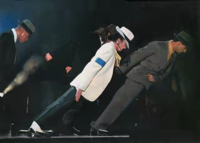 The Secret To Michael Jackson's Live Anti-gravity Lean Is Revealed! -  Celebrities - Nigeria