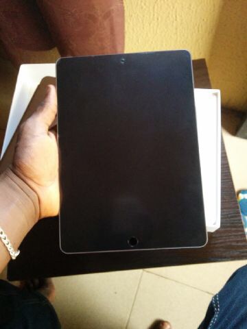Ipad Air 2 Wifi+cellular 16gig - Technology Market - Nigeria