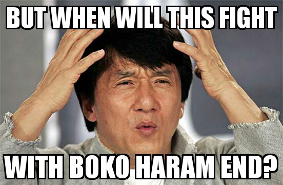 Image result for boko haram meme