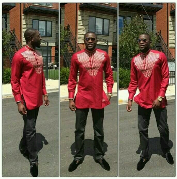 Men Native Attire - Fashion - Nigeria