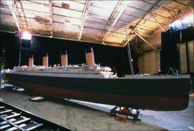 TITANIC: More Facts, Rare Images And Behind The Scene. - TV/Movies - Nigeria