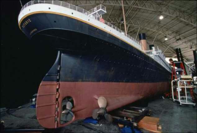 TITANIC: More Facts, Rare Images And Behind The Scene. - TV/Movies - Nigeria