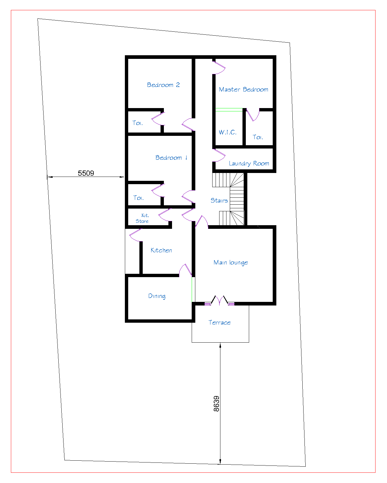Get Any Floor Plan For Free Here Properties Nigeria