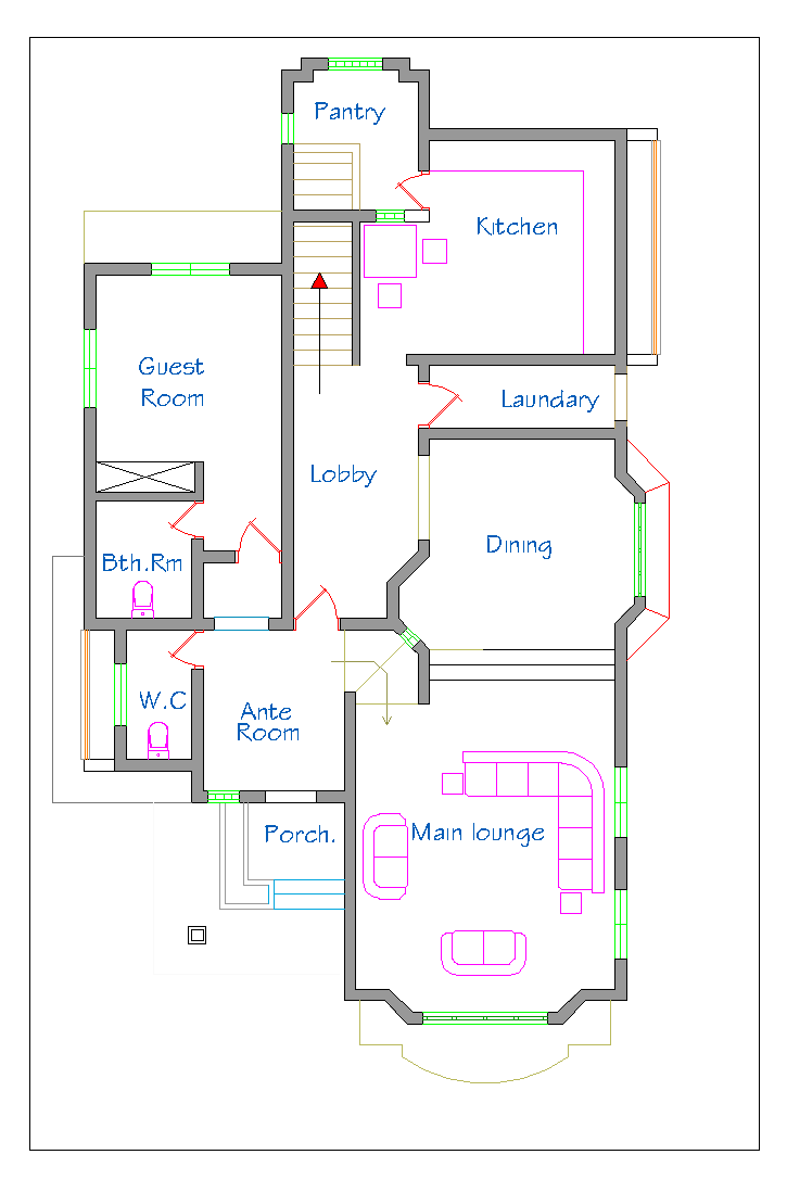 Get Any Floor Plan For Free HERE Properties Nigeria