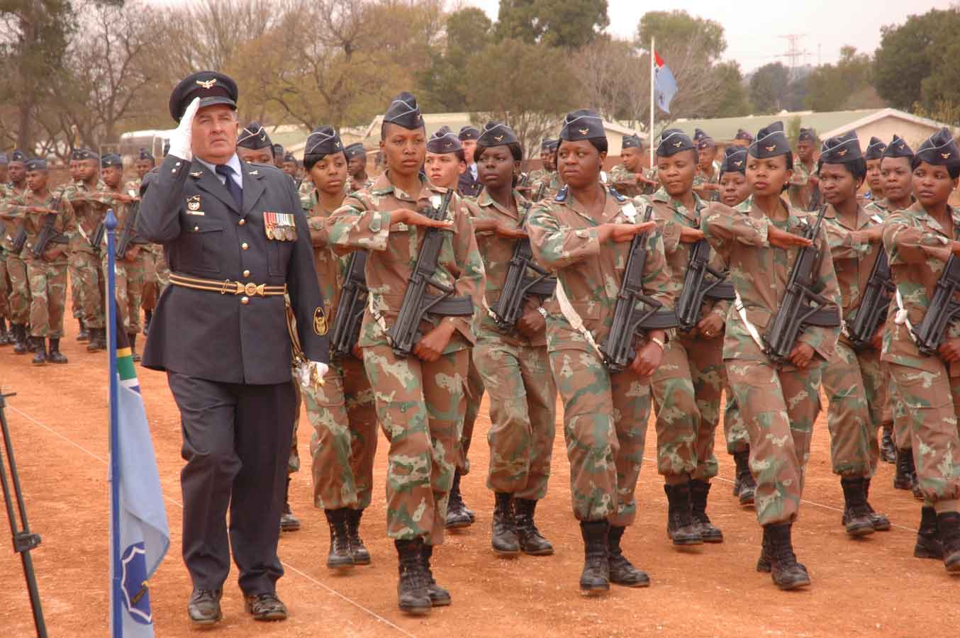 Who Has The Strongest Military In Africa? - Foreign Affairs (2876 ...