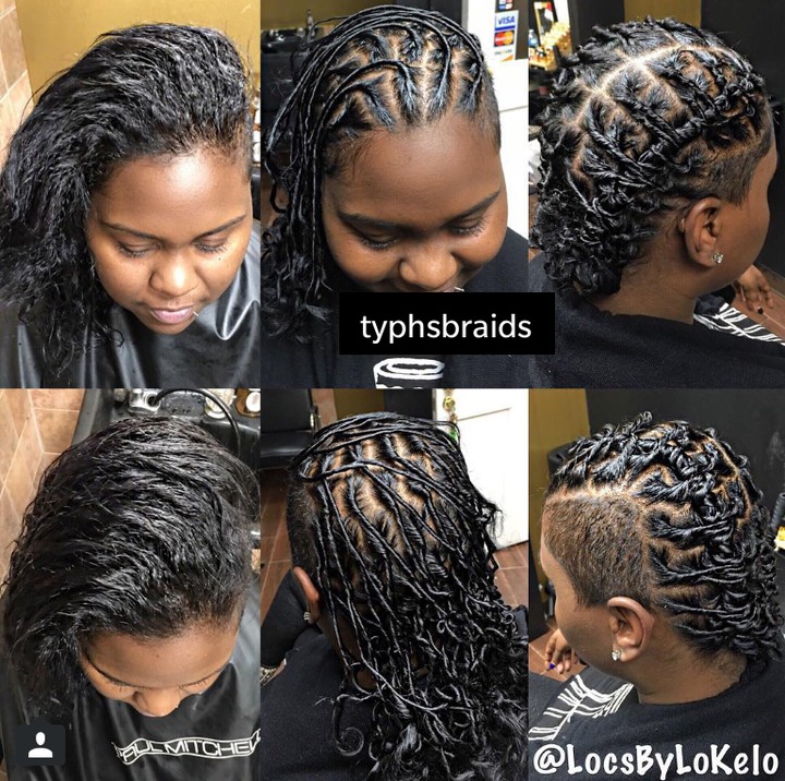 The Best Of Locs Dread Hairstyles Fashion Nigeria