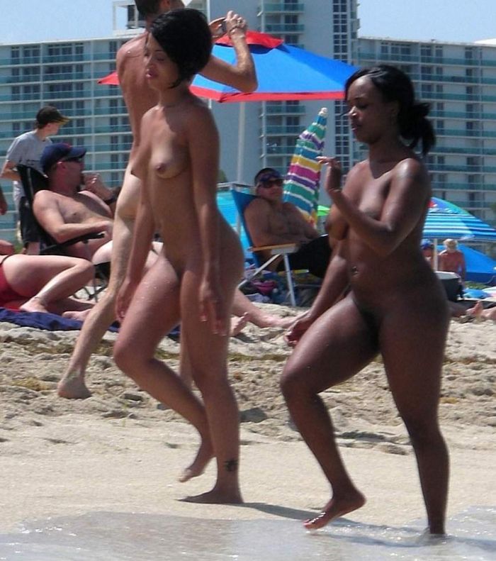 Unclad Beaches..are Nigerians Cool With It ? is it a new thi