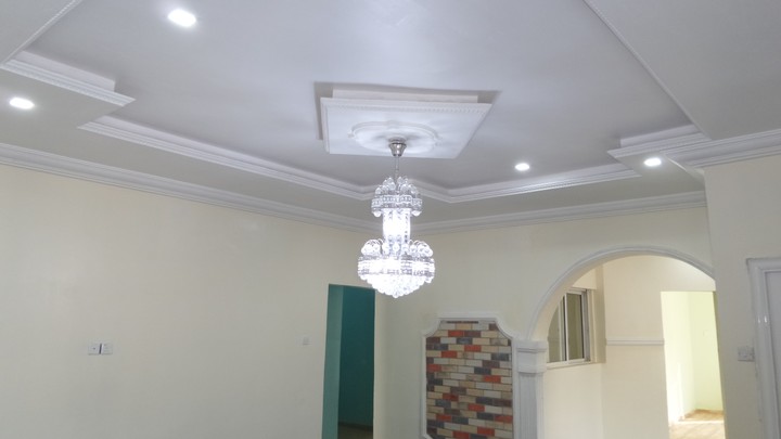 Ceiling POP Designs For Your House - Properties (6) - Nigeria