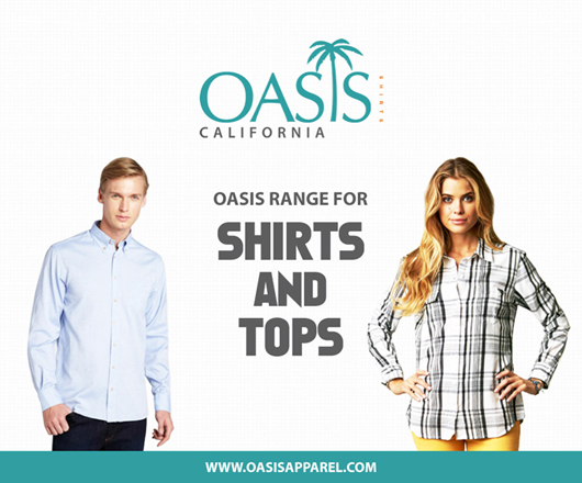 Wholesale Clothing Catalog Available At Oasis Shirts - Business - Nigeria