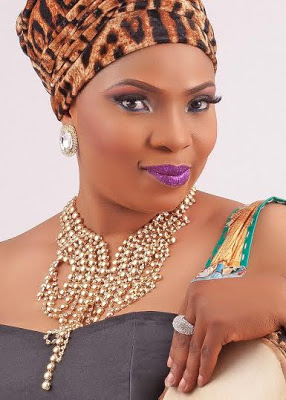 Actress Laide Bakare Releases African Inspired Photoshoot - Celebrities ...