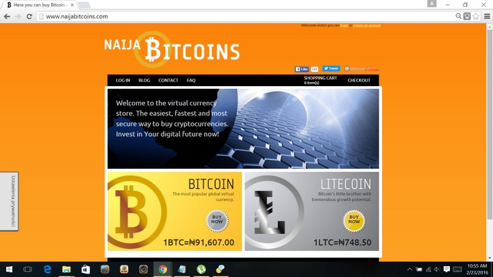 Coming Soon Naijabitcoins The Easiest Way To Buy Bitcoins In - 