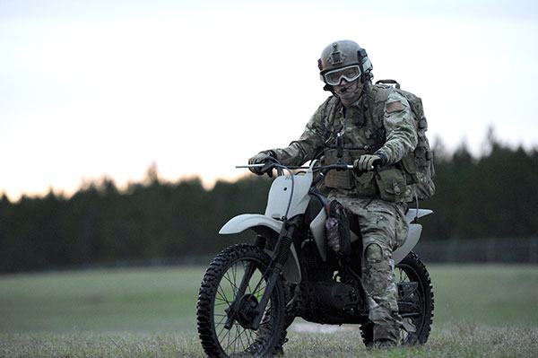 Army Launches Combat Motorbike Battalion (see Pix) - Politics (6) - Nigeria