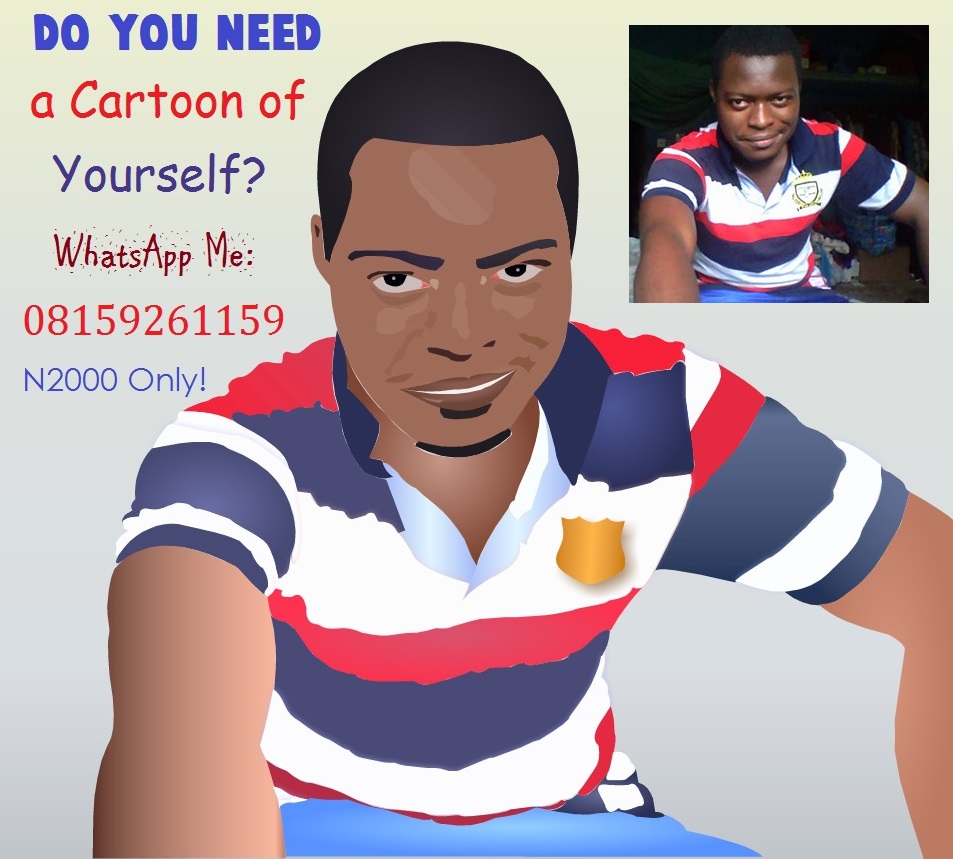 Do You Need A Cartoon Version Of Yourself? Get It Now! - Art, Graphics &  Video - Nigeria