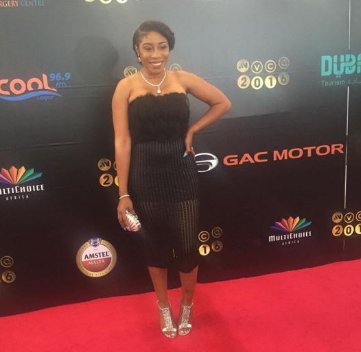 Red Carpet Photos Of Nollywood Stars At The Africa Magic Viewers Choice ...