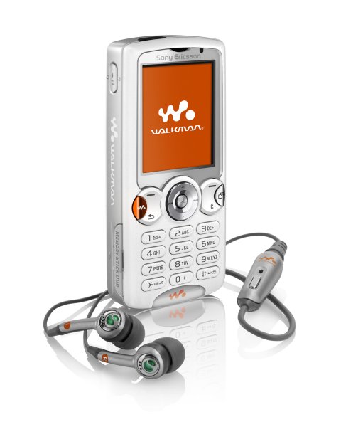 Unlock Sony Ericsson W880i Phone