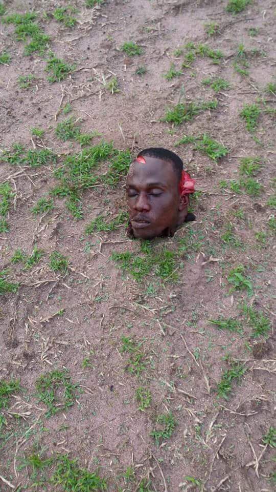 Two Absu Students Beheaded (graphic 