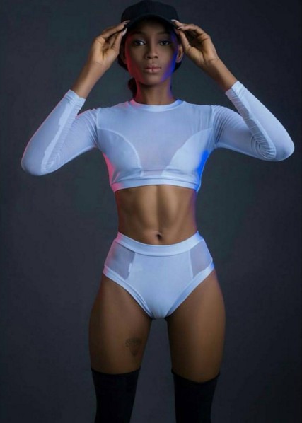 The Camel Toe On This Sierra Leonean Model Though (18+) - Romance - Nairala...