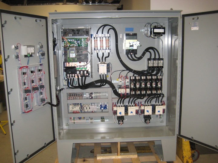 Electrical Control Panel Design, Installation And Maintenance - Career