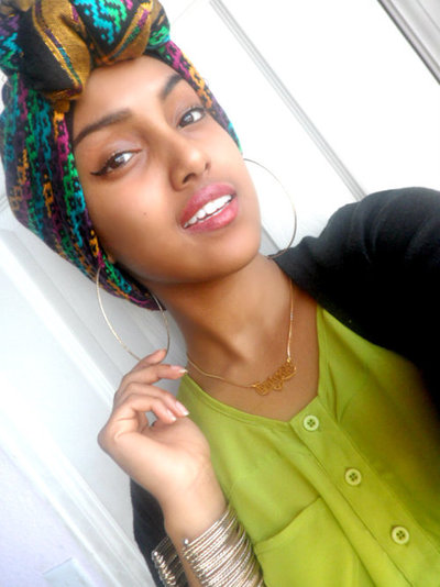 Somali girls pretty Somali Brides