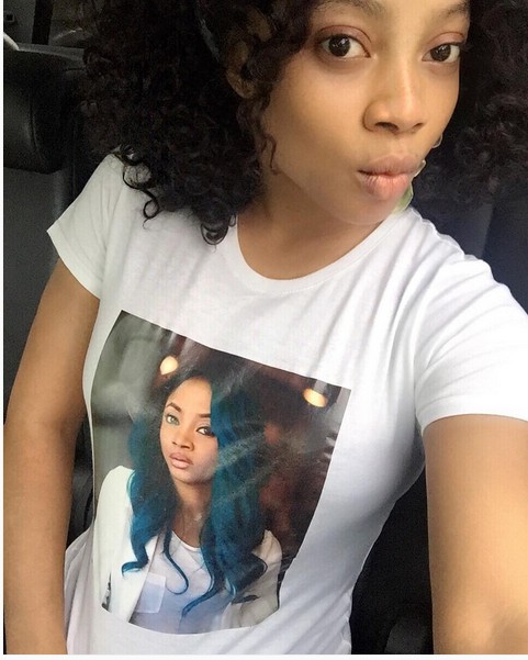 See what Toke Makinwa really looks like without makeup (+Photo) | Theinfong