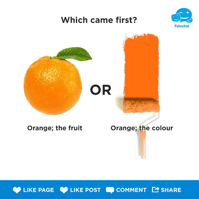 Which Came First Orange The Color Or Orange The Fruit Education Nigeria,Leonardo Dicaprio Movies List In Hindi Dubbed