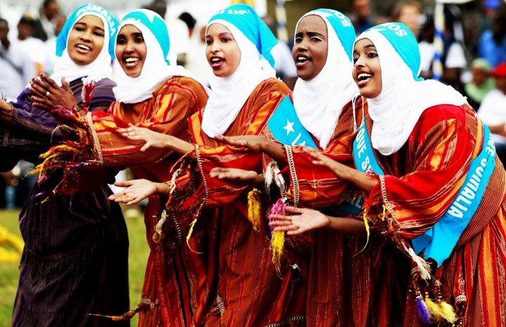 Beautiful Somali Culture - Culture - Nigeria