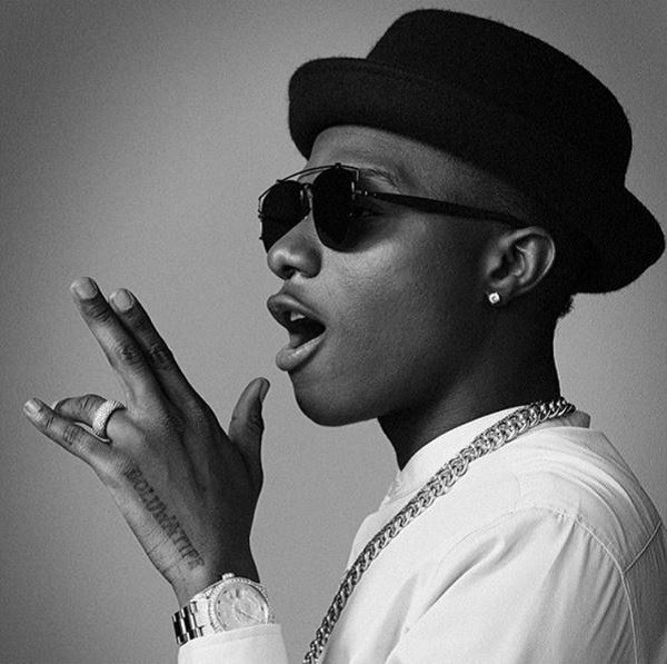 Wizkid Becomes First Nigeria To Hit 2 Million Followers On Twitter ...