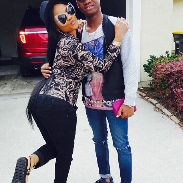 Iyabo Ojo And Son Step Out In Casual Ensembles (photos) - Celebrities ...